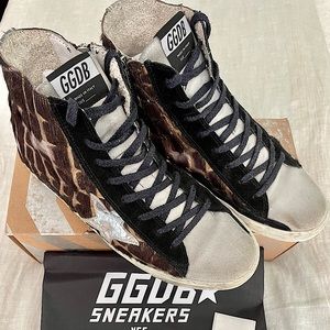 Golden Goose Francy Sneakers